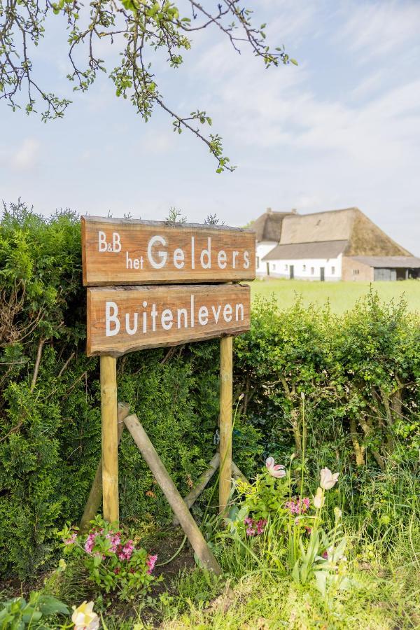 B&B Het Gelders Buitenleven Оверасселт Екстер'єр фото